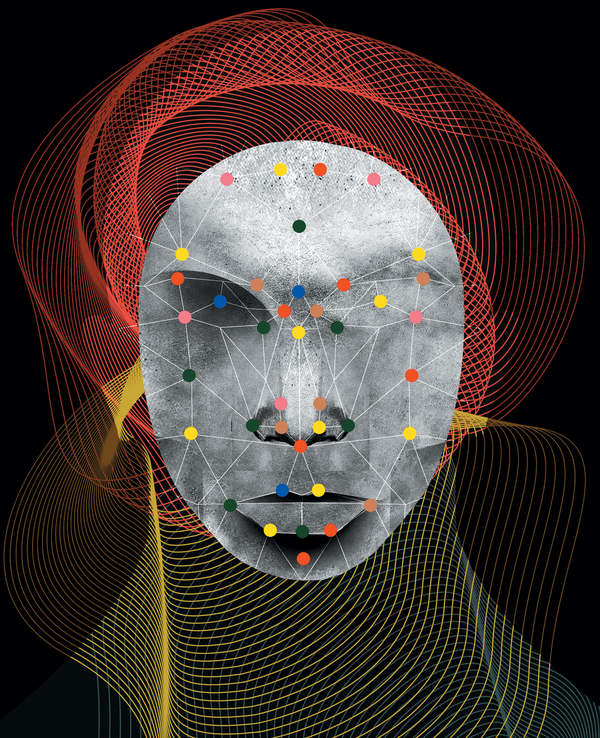 How the Brain Reads Faces