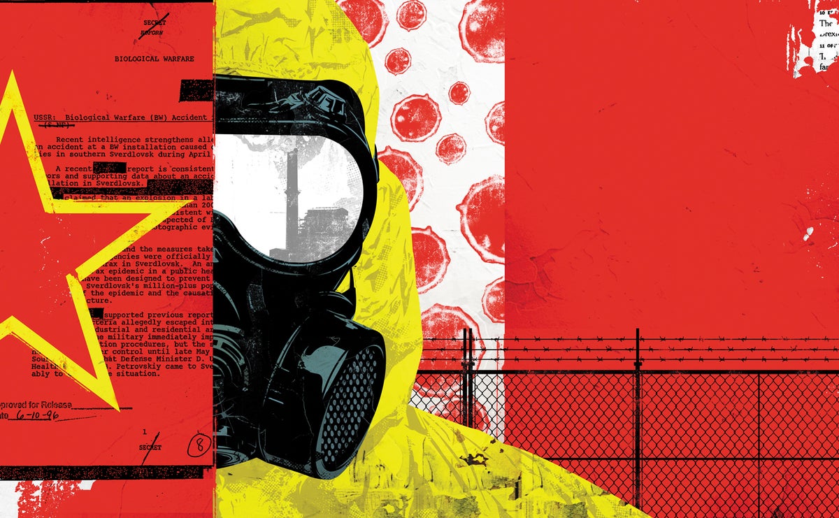 Time to Worry about Anthrax Again | Scientific American