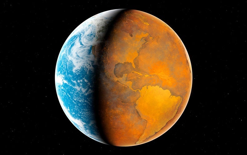 What Causes Earth S Climate To Change Over Various Time Scales