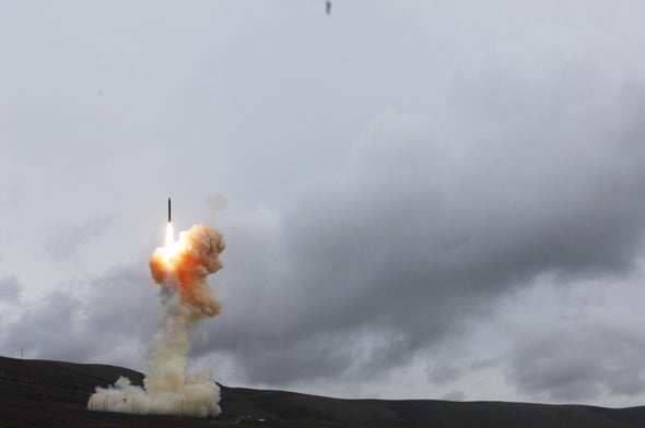Key Missile Defense Installation Will be Uninhabitable in Less Than 20 Years