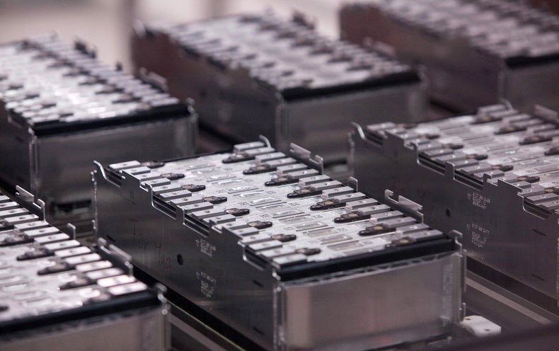 Recycled Lithium-Ion Batteries Can Perform Better Than New Ones