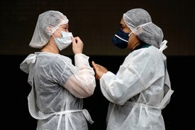 A City in Brazil's Amazon Rain Forest Is a Stark Warning about COVID to the Rest of the World