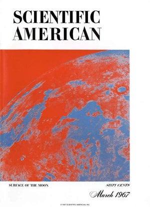 Scientific American Magazine Vol 216 Issue 3