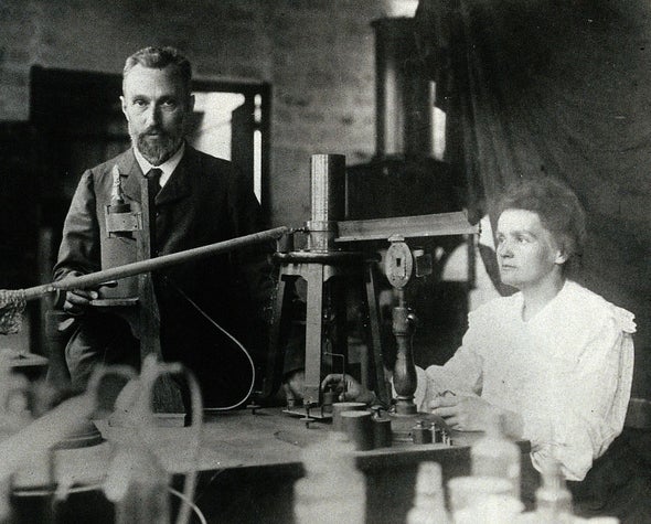 Are the Nobel Prizes Missing Female Scientists?