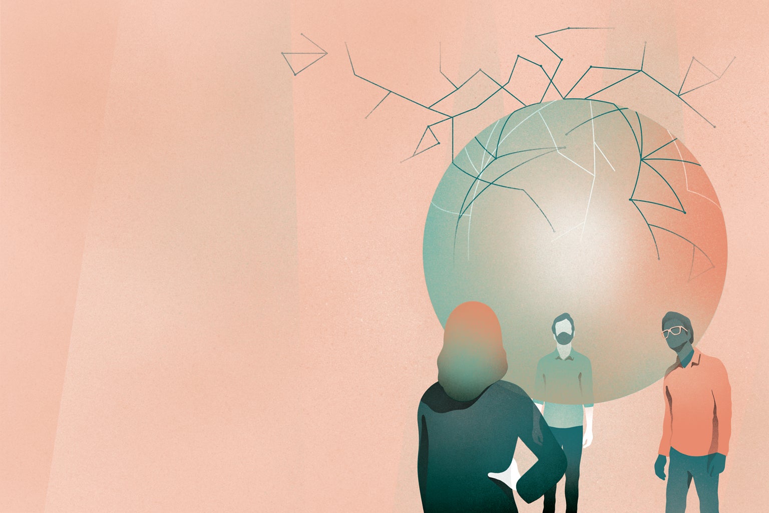 Beyond Bitcoin: How Technology Could Help Fix Our Broken Financial System |  Scientific American