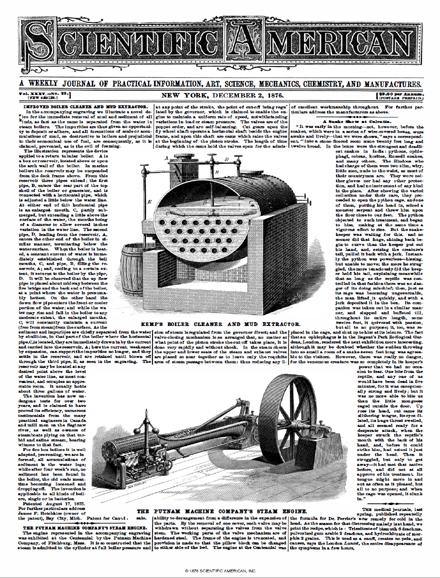 Scientific American Magazine Vol 35 Issue 23