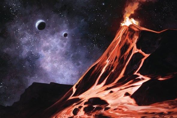 The Race to Find Alien Moons