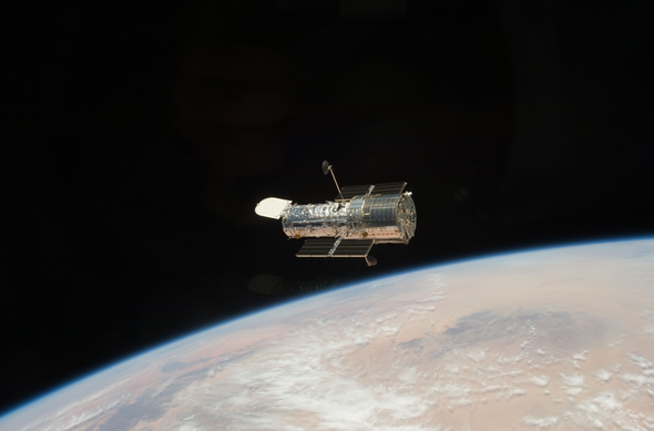 Hubble Telescope Test Inspires Changes at NASA to Combat Gender Bias