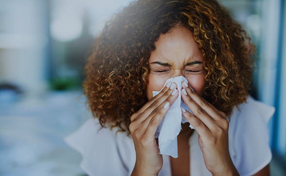 Why Did Flu Season Start So Early This Year?