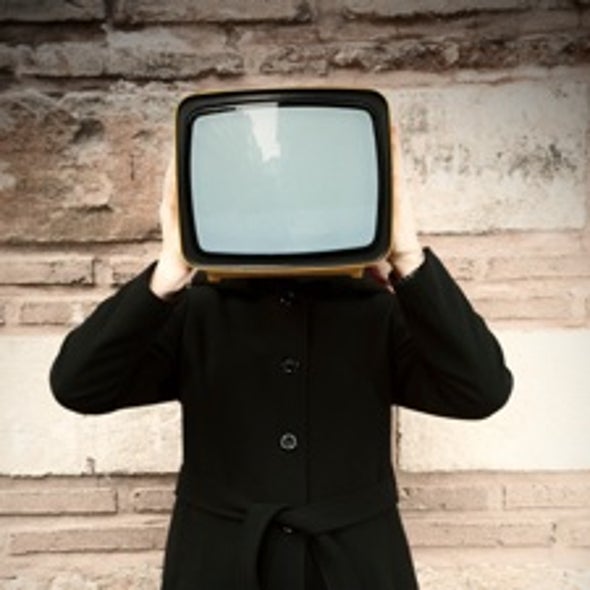 Color TV: Nonverbal Behavior toward Characters of Different Races Affects Viewers' Prejudices