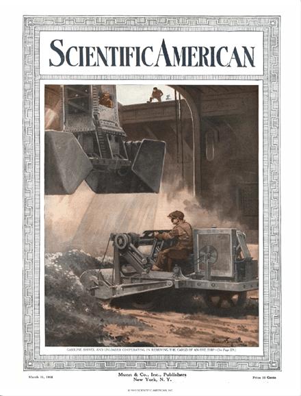Scientific American Magazine Vol 114 Issue 11