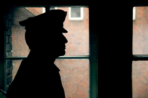 Get Armed Police Out of Emergency Rooms
