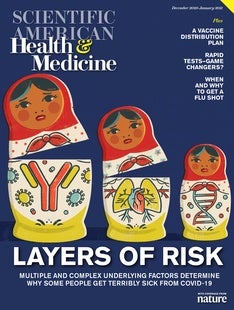 Scientific American Health & Medicine, Volume 2, Issue 6