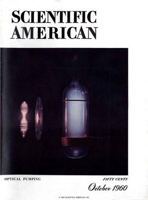 Scientific American Magazine Vol 203 Issue 4