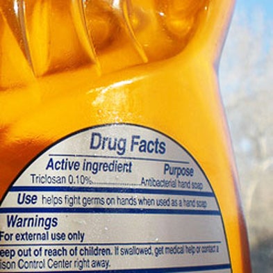 Antibacterial bar soaps picture