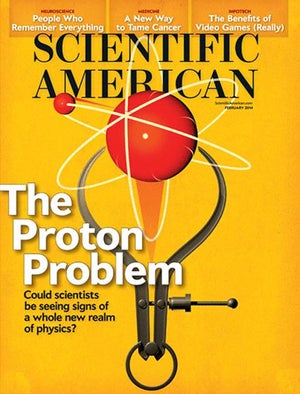 Scientific American Magazine Vol 310 Issue 2
