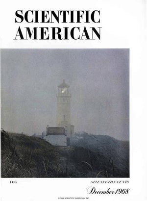 Scientific American Magazine Vol 219 Issue 6