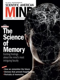 Scientific American Mind, Volume 29, Issue 3