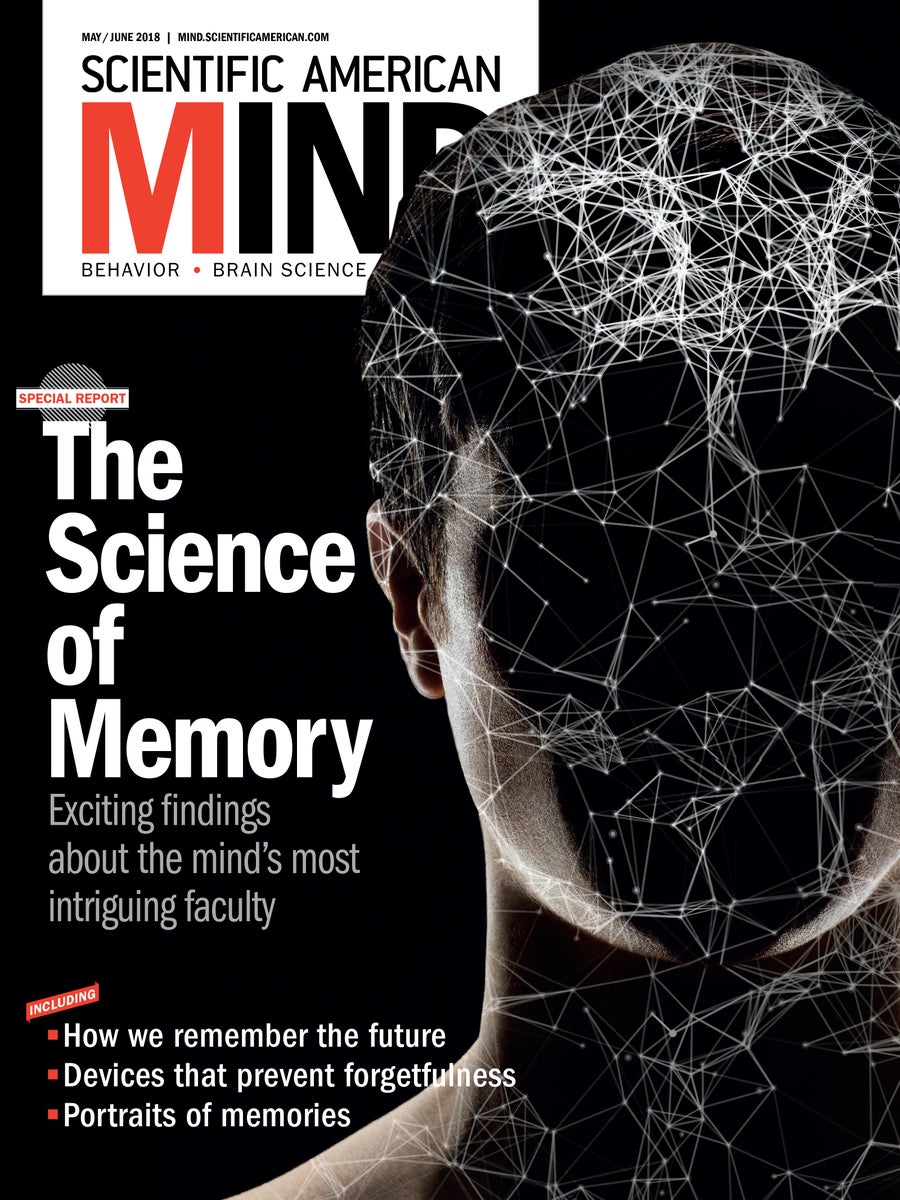 Scientific American Mind, Volume 29, Issue 3 Scientific American