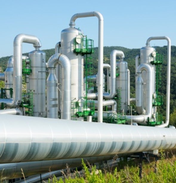Drilling for Hot Rocks: Google Sinks Cash into Advanced Geothermal Technology