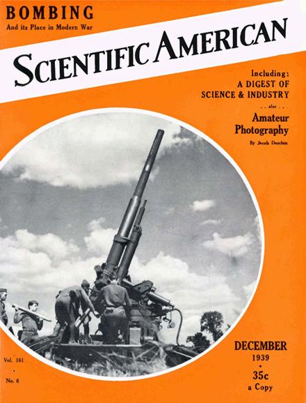 Scientific American Magazine Vol 161 Issue 6