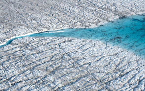 Greenland Is Melting at Some of the Fastest Rates in 12,000 Years