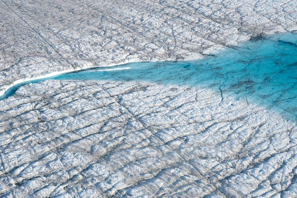 Greenland Is Melting at Some of the Fastest Rates in 12,000 Years