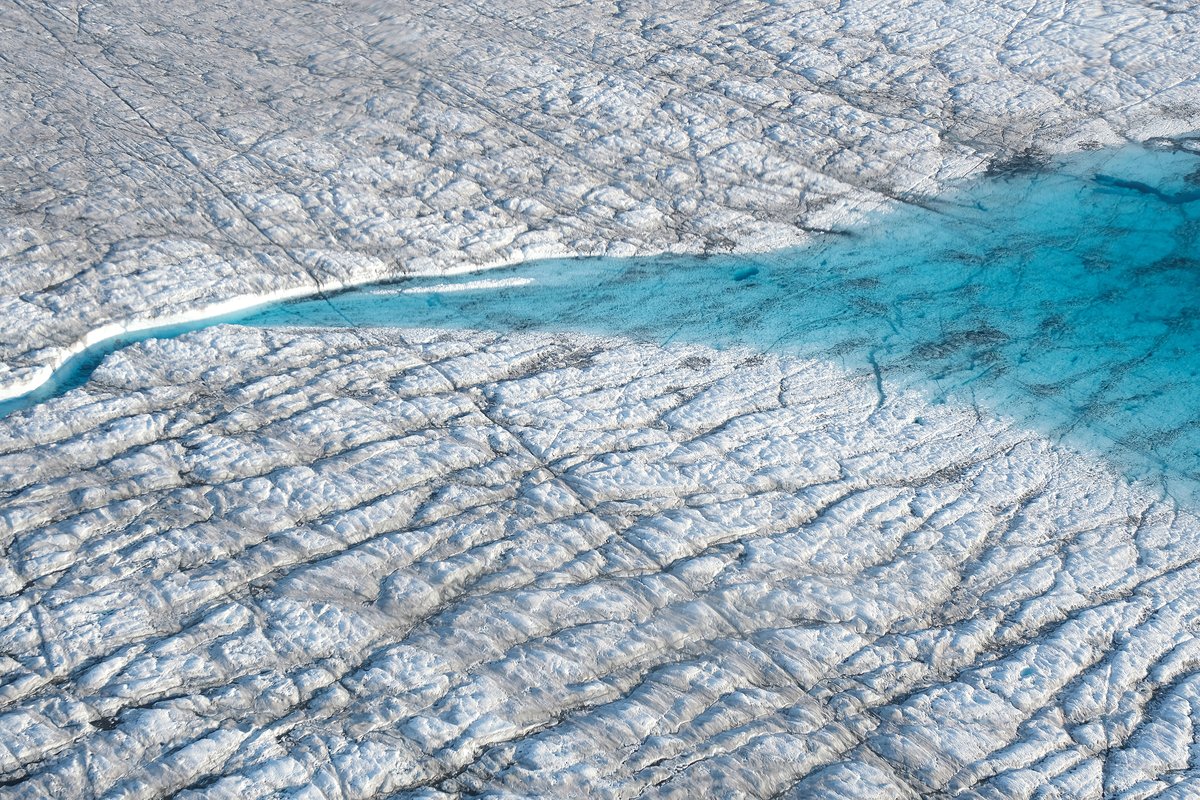Greenland Is Melting at Some of the Fastest Rates in 12,000 Years ...