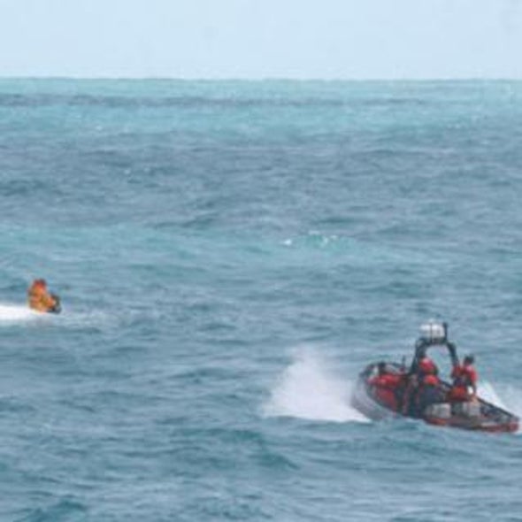 How Are People Lost at Sea Found?