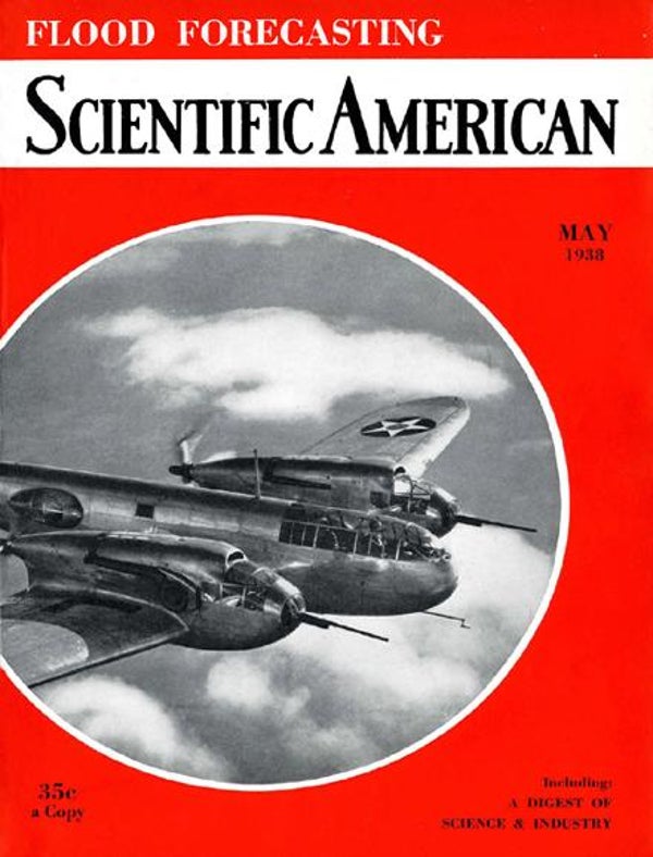 Scientific American Magazine Vol 158 Issue 5
