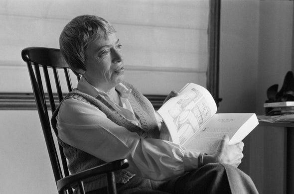 Ursula K. Le Guin, Influential Science Fiction Writer, Dies at 88