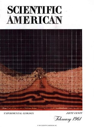 Scientific American Magazine Vol 204 Issue 2