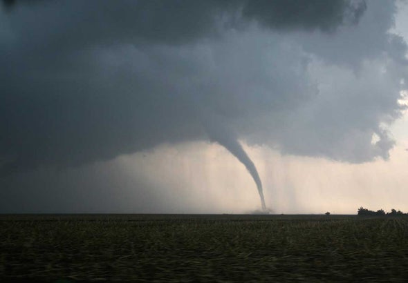 Lingering El Niño Could Mean Fewer Tornadoes - Scientific American