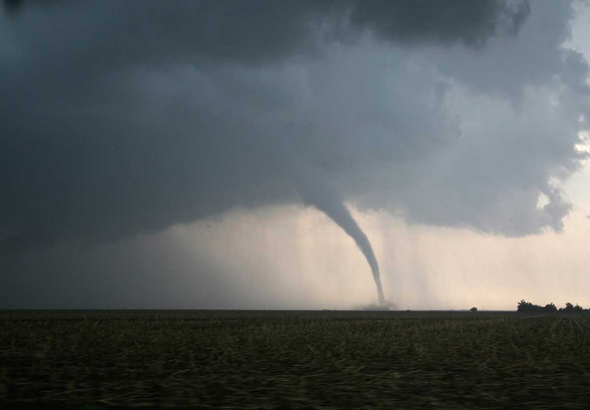 Lingering El Niño Could Mean Fewer Tornadoes | Scientific American