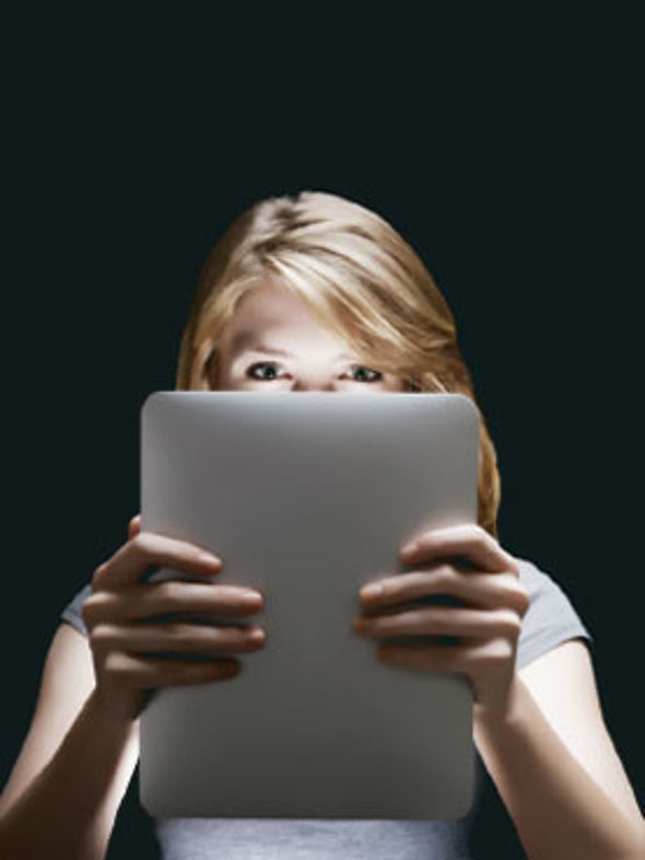 Bright Screens Could Delay Bedtime Scientific American