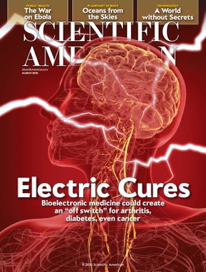 Scientific American Magazine Vol 312 Issue 3