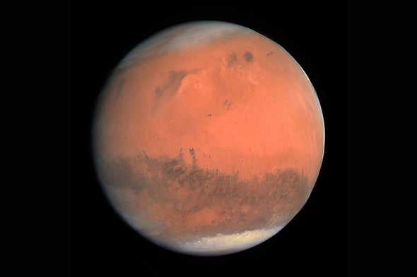 How to Make Tools on Mars, Using Dust