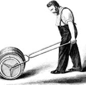Barrel Roller