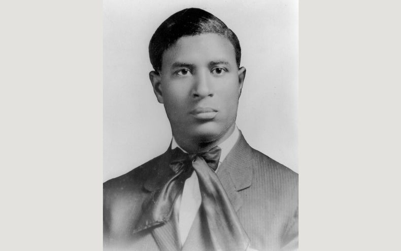 Black Inventor Garrett Morgan Saved Countless Lives with Gas Mask and Improved Traffic Lights