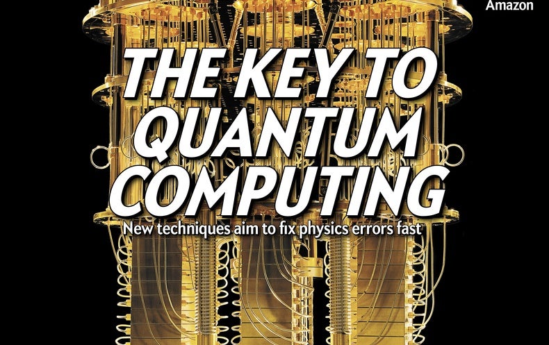 Birdsong, Quantum Computing, Omicron’s Mutations, and More