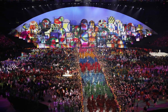 Olympics Ceremony Shines Spotlight on Climate Change