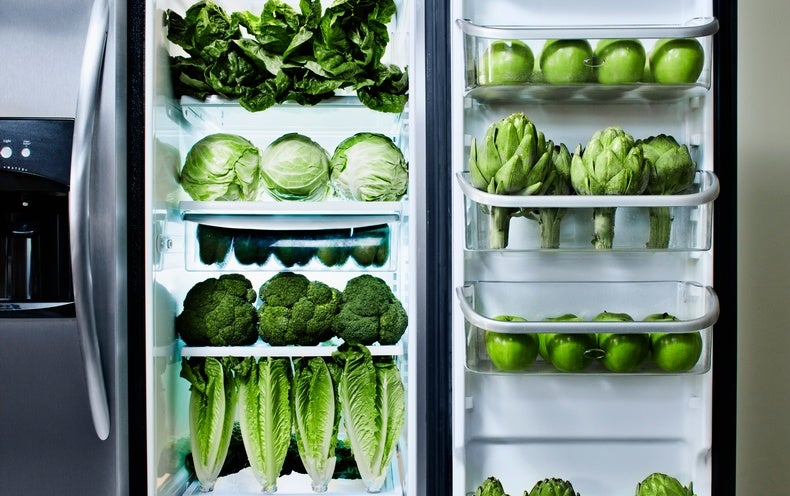 A Simple Twist of Thermodynamics Could Lead to Greener Refrigeration - Scientific American