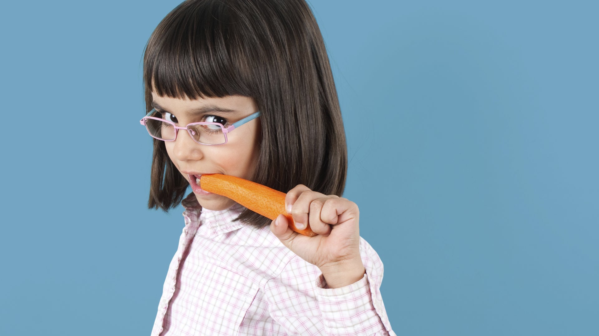 Fact or Fiction?: Carrots Improve Your Vision | Scientific American