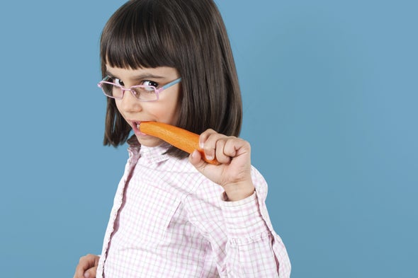 Fact or Fiction?: Carrots Improve Your Vision