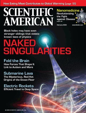 Scientific American Magazine Vol 300 Issue 2