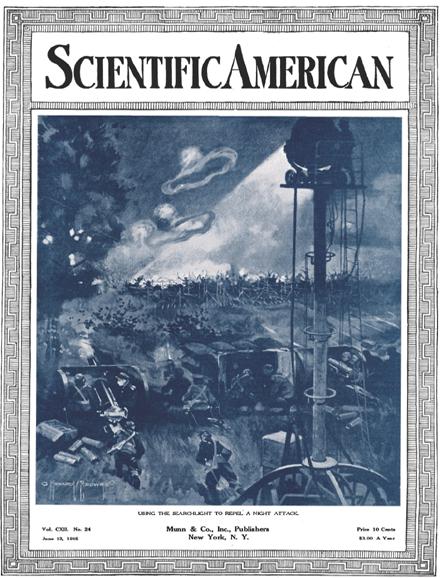 Scientific American Magazine Vol 112 Issue 24