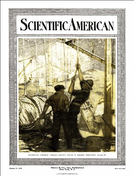 Scientific American Magazine Vol 115 Issue 17