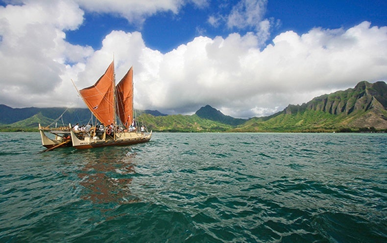 Fantastic Voyage: Polynesian Seafaring Canoe Completes Its 