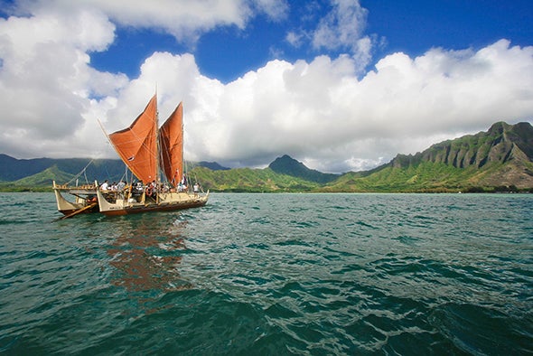 Fantastic Voyage: Polynesian Seafaring Canoe Completes Its Globe-Circling Journey
