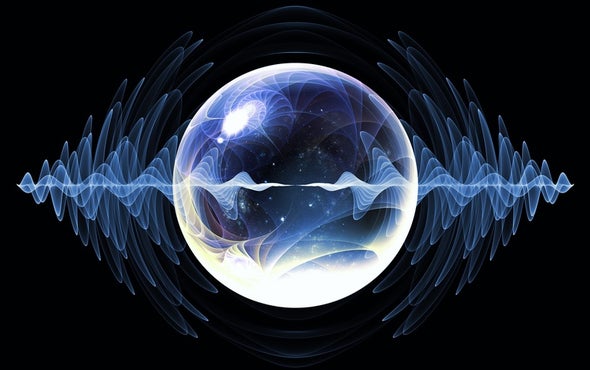 Space Heater: Scientists Find New Way to Transfer Energy Through a Vacuum